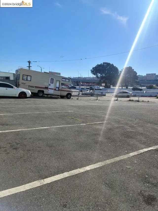 Land For Sale in San Francisco, California