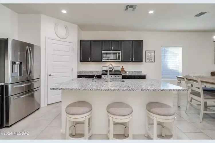 Single-family house For Sale in Marana, Arizona