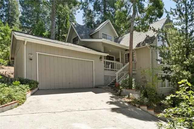 Single-family house For Sale in 329, Grass Valley Road, Agua Fria, California