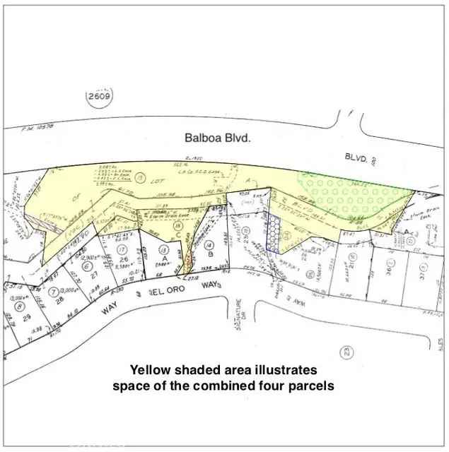 Land For Sale in Los Angeles, California