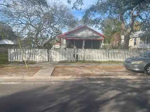 Single-family house For Sale in 4335, Queensboro Avenue South, Saint Petersburg, Florida