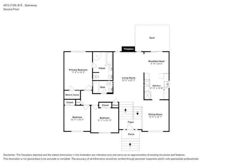 Home for Rent Pet-Friendly Smart Home Fenced Yard