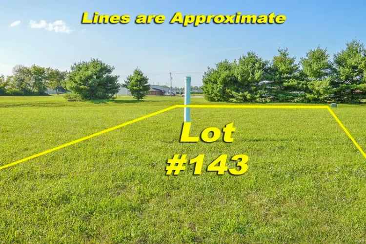 Land For Sale in 2076, Wexford Green Way, Belleville, Illinois