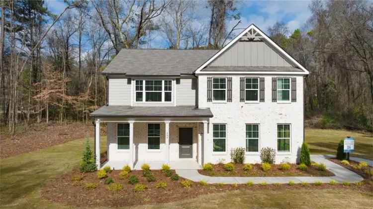 Single-family house For Sale in Atlanta, Georgia