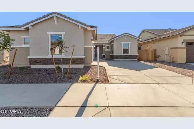 Single-family house For Sale in 21033, East Camina Buena Vista, Queen Creek, Arizona