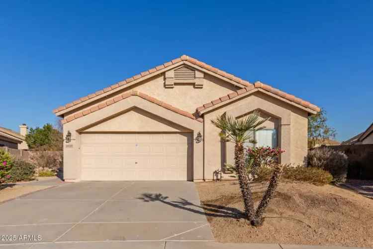 Single-family house For Sale in 14529, North 87th Drive, Peoria, Arizona