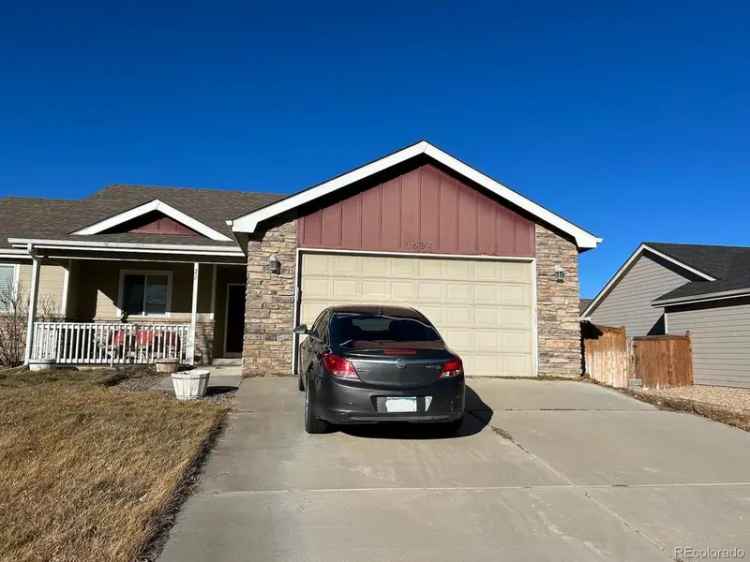 Single-family house For Sale in 3634, Wine Cup Street, Wellington, Colorado