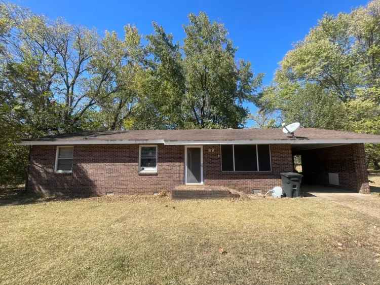 Single-family house For Sale in Lamar, Arkansas