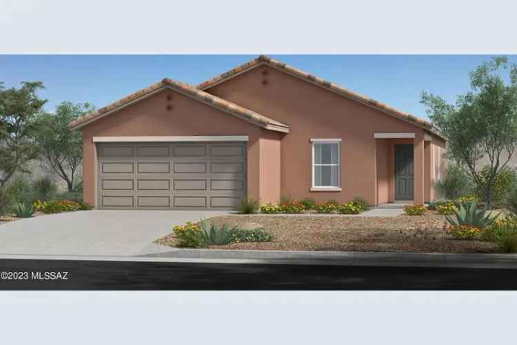 Single-family house For Sale in Sahuarita, Arizona