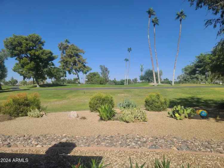 Single-family house For Sale in 12946, West Ashwood Drive, Sun City West, Arizona