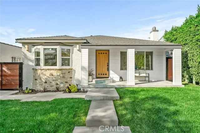 Single-family house For Sale in 1827, South Burnside Avenue, Los Angeles, California