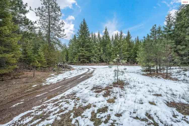 Land For Sale in 32958, North 10th Avenue, Spirit Lake, Idaho