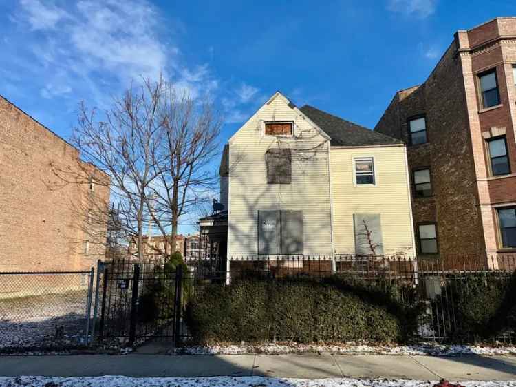 Single-family house For Sale in 1530, East Marquette Road, Chicago, Illinois