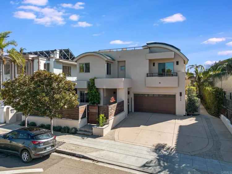 Single-family house For Sale in 605, Westbourne Street, San Diego, California