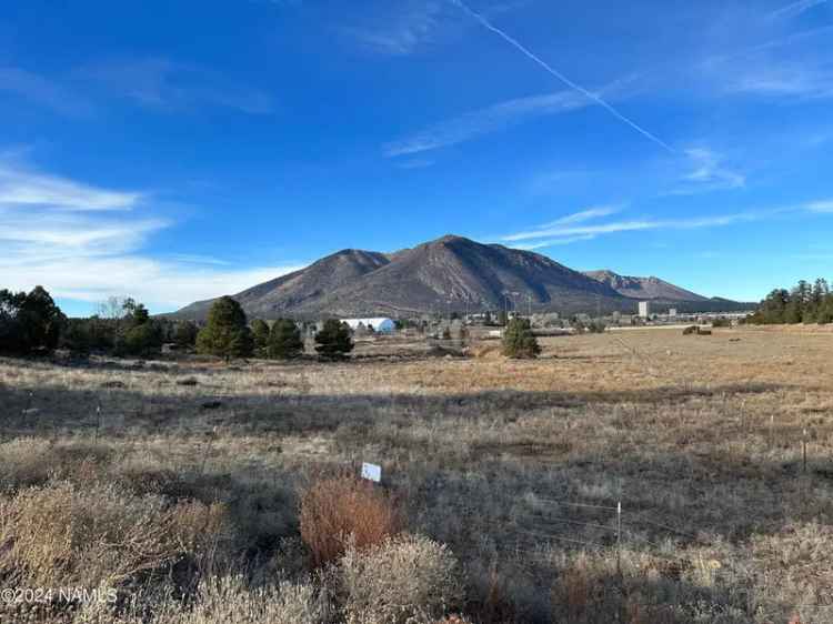 Land For Sale in Flagstaff, Arizona