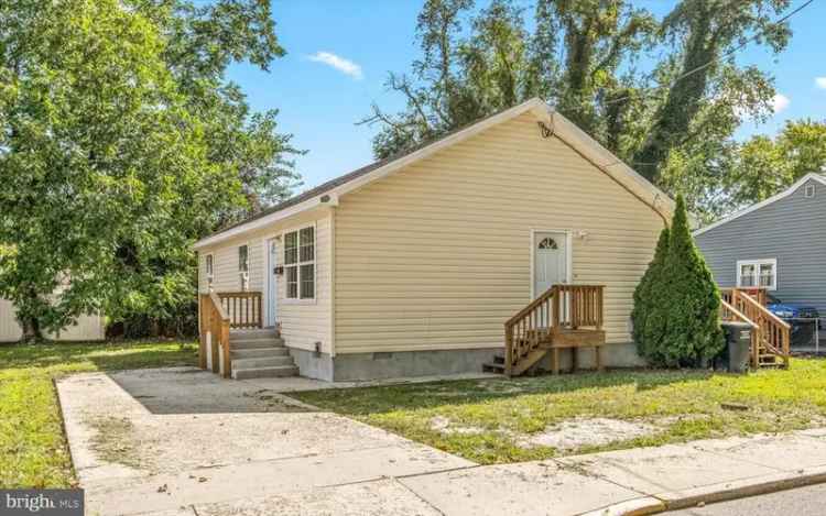 Single-family house For Sale in Laurel, Delaware