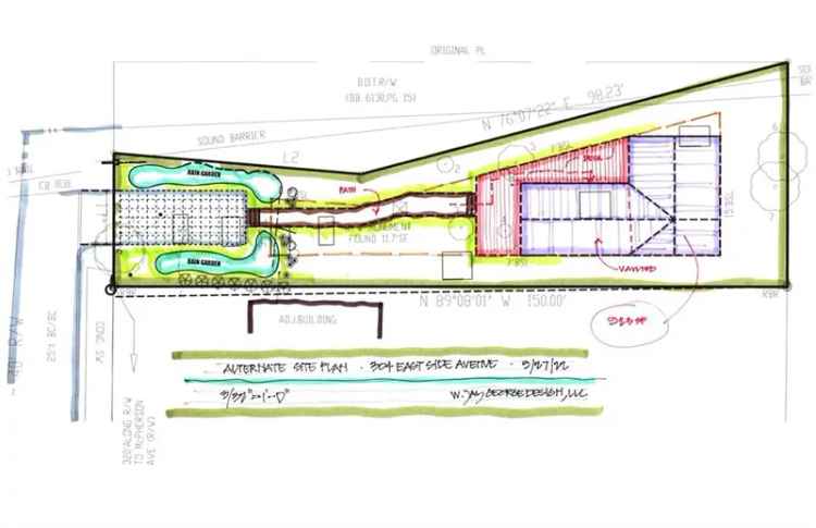 Land For Sale in 304, East Side Avenue Southeast, Atlanta, Georgia