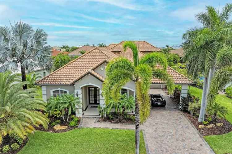 Single-family house For Sale in 4713, Mainsail Drive, Bradenton, Florida