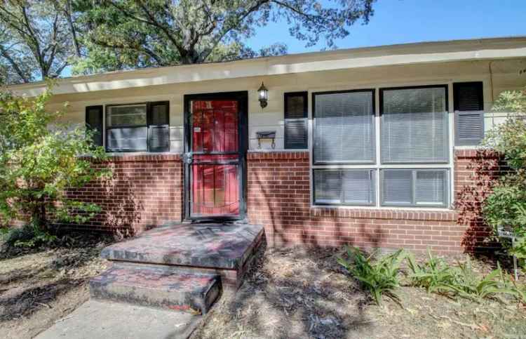 Single-family house For Sale in Little Rock, Arkansas