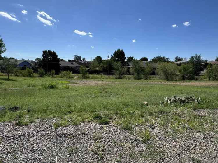 Land For Sale in 3901, North Dana Court, Prescott Valley, Arizona