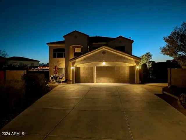 Single-family house For Sale in 4913, West Pedro Lane, Phoenix, Arizona