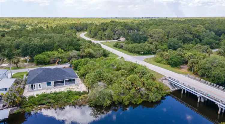 Land For Sale in North Port, Florida