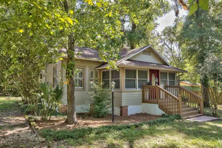 Single-family house For Sale in 837, East Park Avenue, Tallahassee, Florida