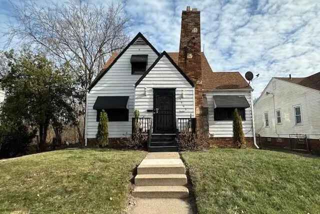 Single-family house For Sale in 2665, Harrison Street, Gary, Indiana