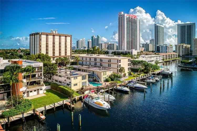 Land For Sale in 2380, Diana Drive, Hallandale Beach, Florida