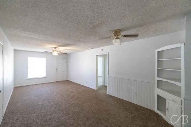 Single-family house For Rent in Abilene, Texas