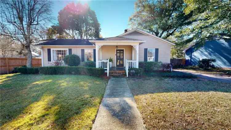 Single-family house For Sale in 1, York Place, Mobile, Alabama