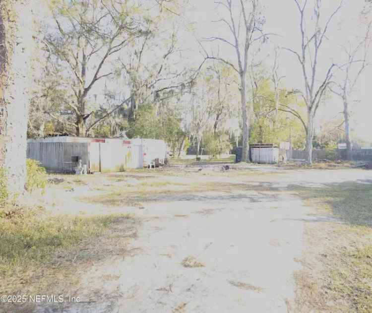 Land For Sale in Jacksonville, Florida