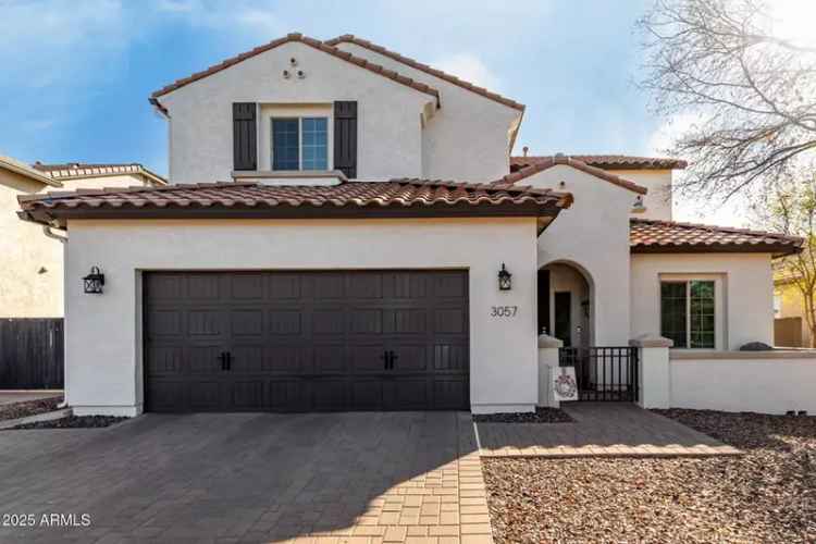 Single-family house For Sale in 3057, East Trigger Way, Gilbert, Arizona