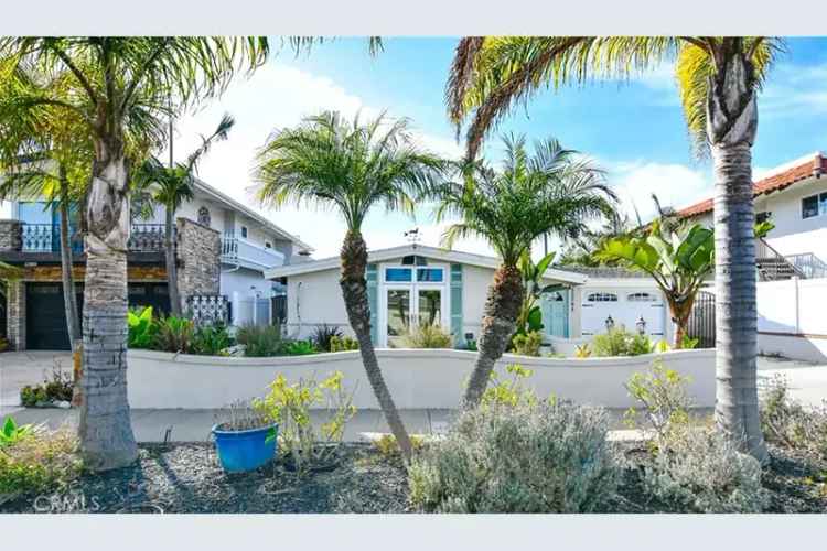 Single-family house For Sale in 33791, El Encanto Avenue, Dana Point, California