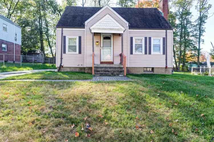 Single-family house For Sale in 163, Pembroke Street, Hartford, Connecticut