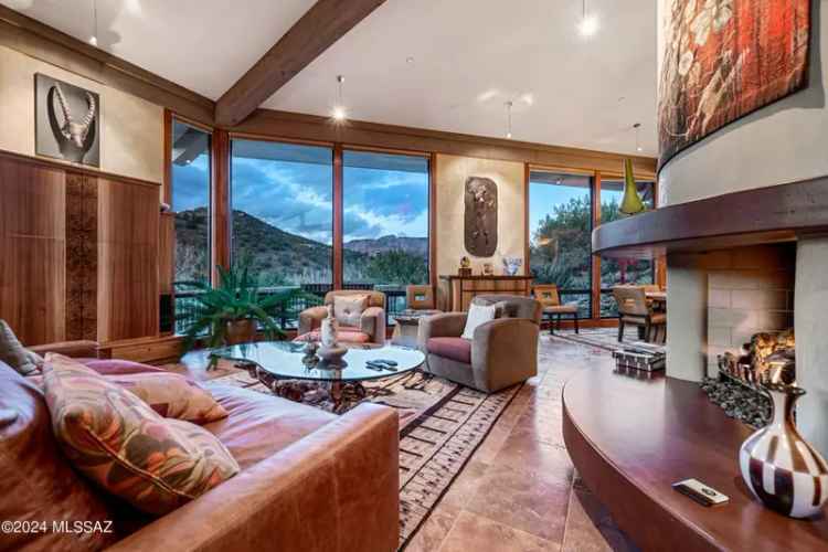 Single-family house For Sale in 160, Creek Mesa Drive, Sedona, Arizona