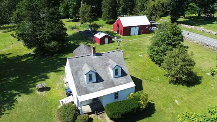 Land For Sale in 124, Bungay Road, Seymour, Connecticut