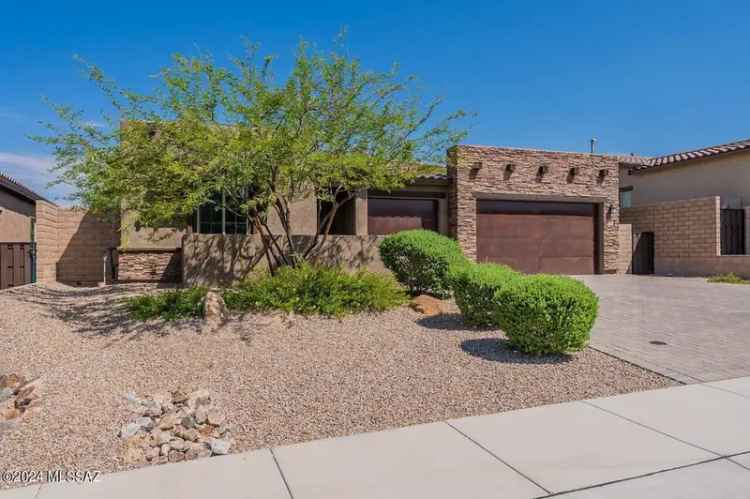 Single-family house For Sale in 7080, West Foothills Acacia Place, Marana, Arizona