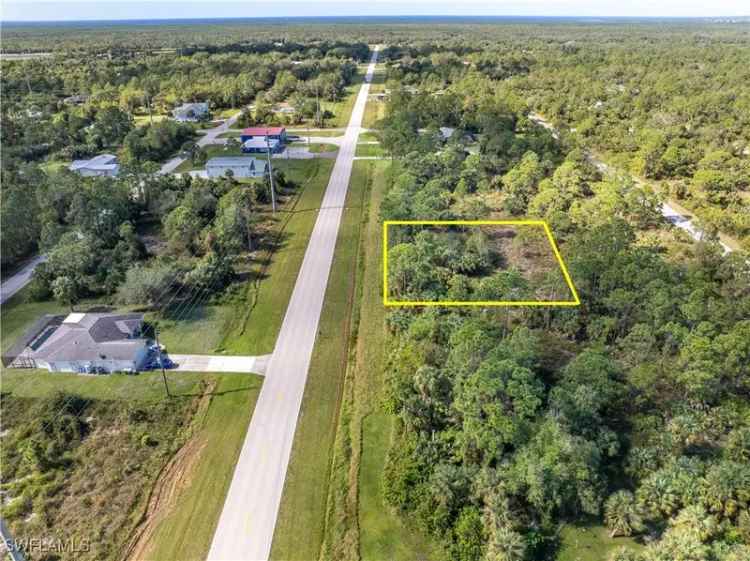 Land For Sale in Punta Gorda, Florida