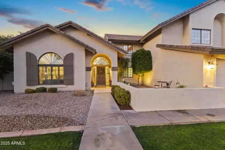 Single-family house For Sale in 1848, East Mallory Street, Mesa, Arizona