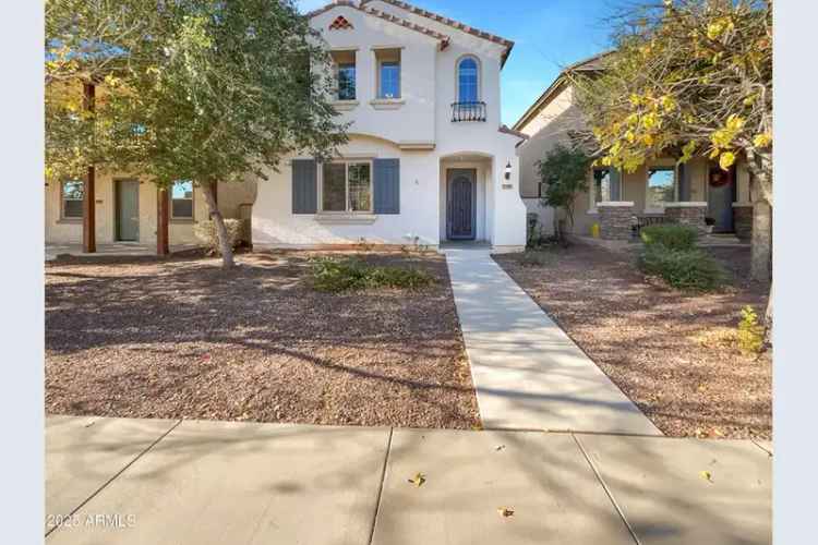 Single-family house For Sale in 2708, North Heritage Street, Buckeye, Arizona