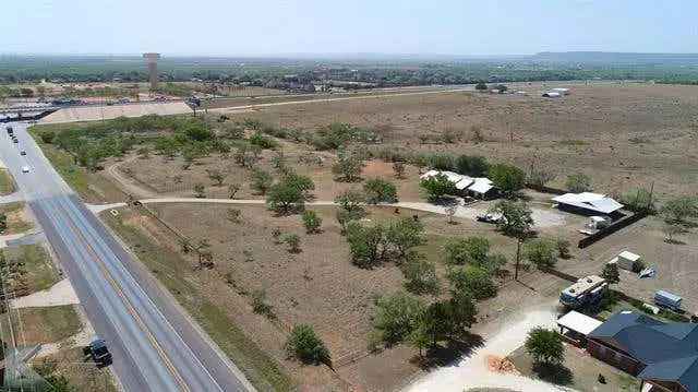 Land For Sale in 1873, Beltway South, Abilene, Texas