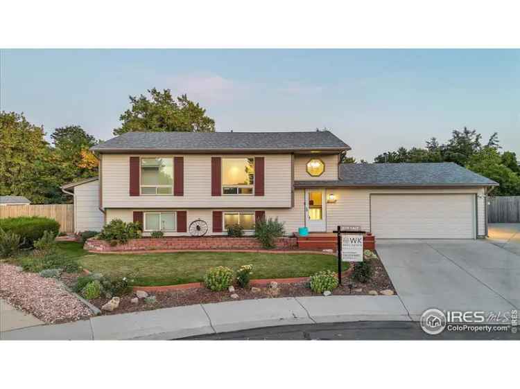 Single-family house For Sale in Westminster, Colorado