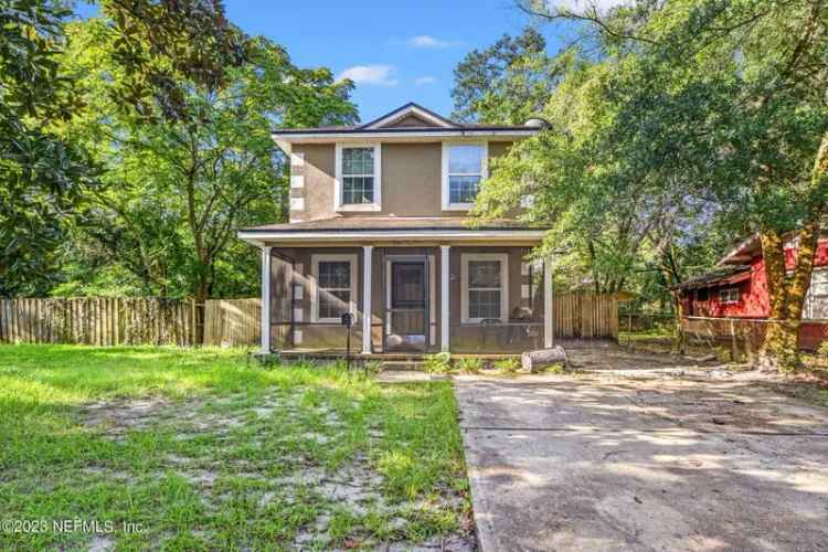 Single-family house For Sale in 2324, West 18th Street, Jacksonville, Florida