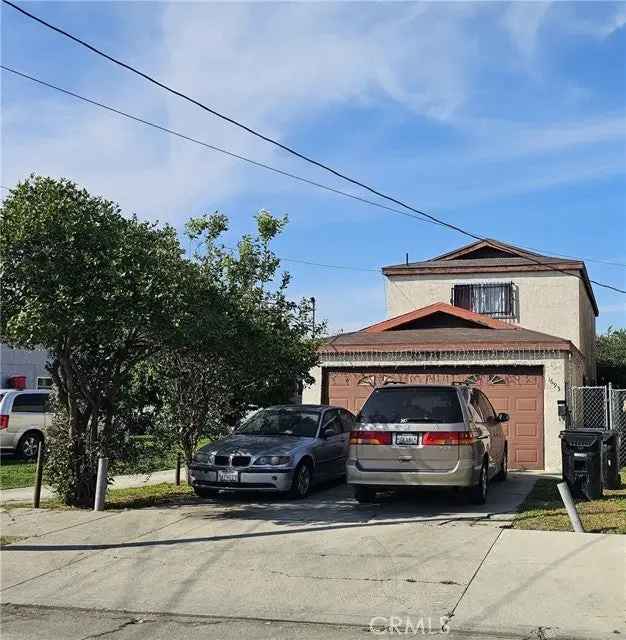 Single-family house For Sale in Los Angeles, California