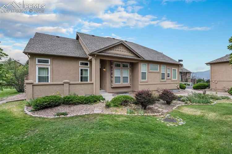 House For Sale in 1861, London Carriage Grove, Colorado Springs, Colorado