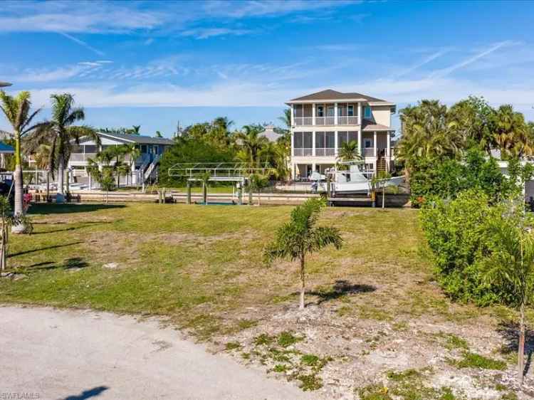 Land For Sale in 4740, Swordfish Street, Bonita Springs, Florida