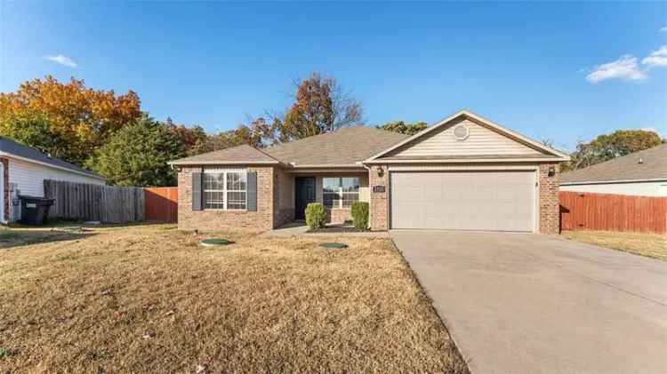 Single-family house For Sale in Springdale, Arkansas