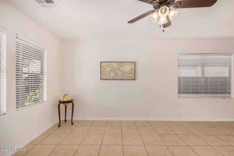 Single-family house For Sale in 22227, South 214th Street, Queen Creek, Arizona