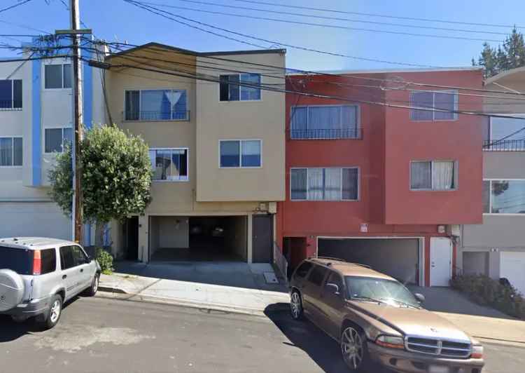 Daly City 2-Bedroom Apartment Near SFO